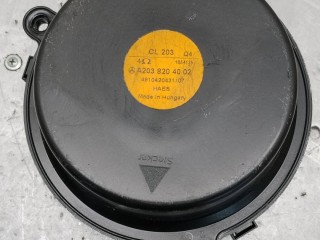 динамик двери передней левой, ориг. номер A2038204002, Mercedes-Benz C W203/S203/CL203 2000-2004