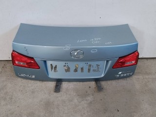Крышка багажника (дверь 3-5), Lexus IS 2 (XE20) 2005-2008
