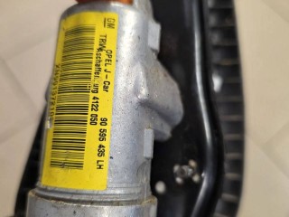 Подушка безопасности боковая (шторка) левая, ориг. номер 90595435LH, Opel Vectra B 1995-2000