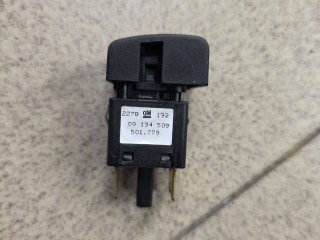 Кнопка кондиционера, ориг. номер 09134509, Opel Vectra B 1995-2000