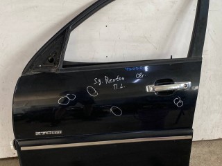 Дверь передняя левая, SsangYong Rexton Y250 2006-2012