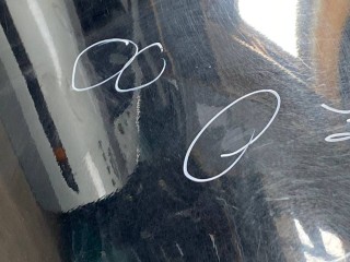 Дверь передняя левая, SsangYong Rexton Y250 2006-2012