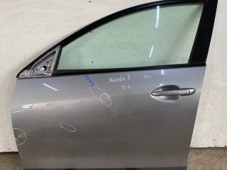 Дверь передняя левая, Mazda 3 BL 2008-2011