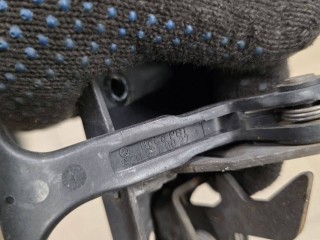 замок капота, ориг. номер A2118870027, Mercedes-Benz E W211/S211 2002-2006