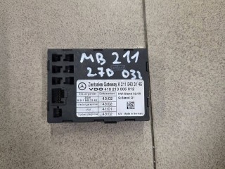 блок управления центральным замком, ориг. номер A2115403145, 410213005012, Mercedes-Benz E W211/S211 2002-2006