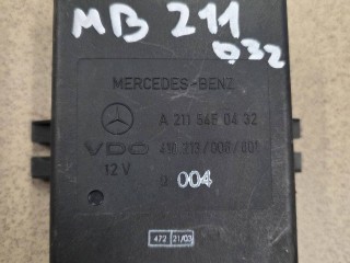 блок управления светом, ориг. номер A2115450432, Mercedes-Benz E W211/S211 2002-2006