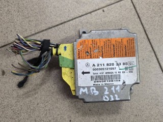 Блок AirBag, ориг. номер A2118203385, Mercedes-Benz E W211/S211 2002-2006
