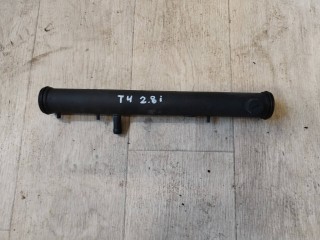 Трубка охлаждающей жидкости, ориг. номер 021121085E, Volkswagen Transporter T4 1990-2003