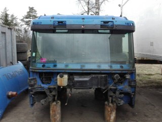Кабина, Scania 2-Series 1995-2007