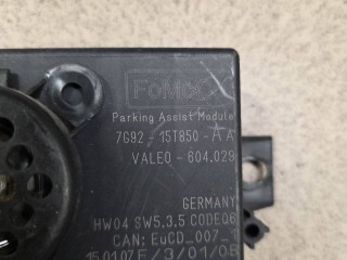 Блок управления парктрониками, ориг. номер 7G9215T850AA, Ford Galaxy 2 2006-2010