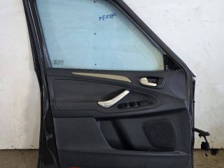 Дверь передняя левая, Ford Galaxy 2 2006-2010