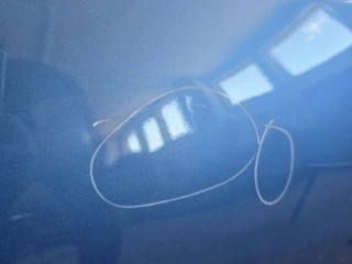 Дверь передняя левая, Volkswagen Golf 5 2003-2009