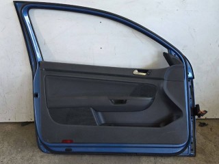 Дверь передняя левая, Volkswagen Golf 5 2003-2009