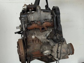 двигатель, ориг. номер AFN, Audi A6 C4 1994-1997