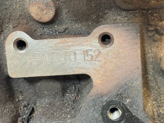 двигатель, ориг. номер AFN, Audi A6 C4 1994-1997