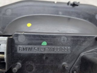 ручка наружная двери задней правой, ориг. номер 7199556, BMW 5 E60/E61 2002-2007