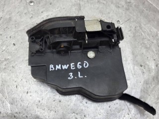 замок двери задней левой, BMW 5 E60/E61 2002-2007