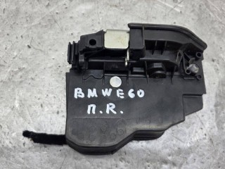 замок двери передней правой, BMW 5 E60/E61 2002-2007