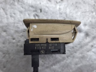 кнопка стеклоподъемника передней левой, ориг. номер 9113931, BMW 5 E60/E61 2002-2007