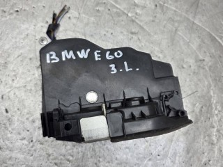 замок двери передней левой, ориг. номер 7167075, BMW 5 E60/E61 2002-2007