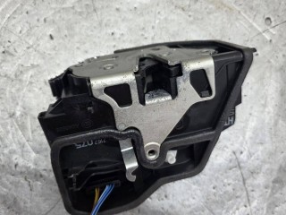 замок двери передней левой, ориг. номер 7167075, BMW 5 E60/E61 2002-2007
