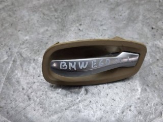 ручка внутренняя двери передней левой, BMW 5 E60/E61 2002-2007