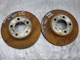 диск тормозной передний правый, Ford Explorer 2 1994-2001