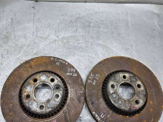 диск тормозной передний, Ford S-Max 2006-2010