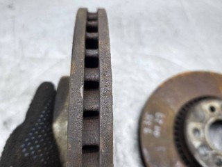 диск тормозной передний, Ford S-Max 2006-2010