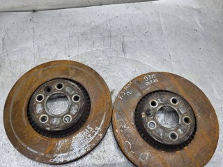 диск тормозной передний, Ford S-Max 2006-2010