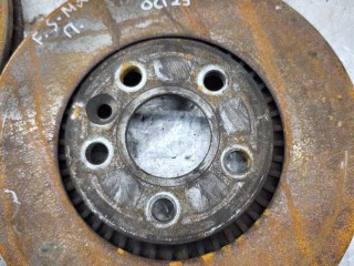 диск тормозной передний, Ford S-Max 2006-2010