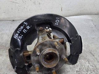 ступица передняя правая, Mazda 3 BL 2008-2011