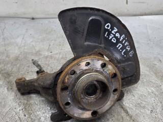 ступица передняя левая, Opel Zafira 2 (B) 2008-2014