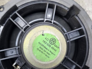 динамик двери передней правой, Volkswagen Golf Plus 2005-2009