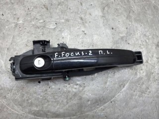 замок двери передней левой, Ford Focus 2 2007-2011