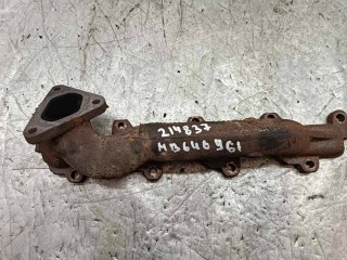 коллектор выпускной, ориг. номер 6111420501, Mercedes-Benz C W203/S203/CL203 2000-2004