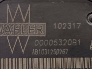 Клапан EGR, ориг. номер 00005320B1, AB1031240267, Mercedes-Benz C W203/S203/CL203 2000-2004