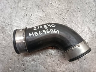 Патрубок интеркулера, ориг. номер A2115282382, Mercedes-Benz C W203/S203/CL203 2000-2004