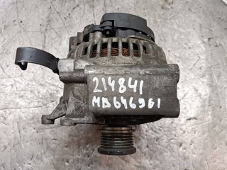 Генератор, ориг. номер 0124625002, A0121545902, Mercedes-Benz C W203/S203/CL203 2000-2004