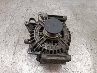 Генератор, ориг. номер 0124625002, A0121545902, Mercedes-Benz C W203/S203/CL203 2000-2004