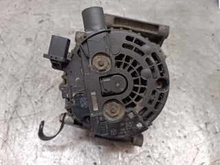 Генератор, ориг. номер 0124625002, A0121545902, Mercedes-Benz C W203/S203/CL203 2000-2004