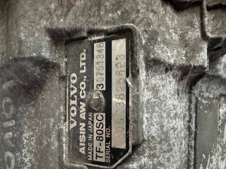 АКПП, ориг. номер TF80SC, 30751348, 06C3825623, Volvo XC90 2002-2006