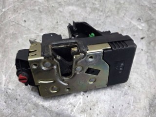 замок двери задней правой, ориг. номер 90503996, Opel Vectra B 1995-2000