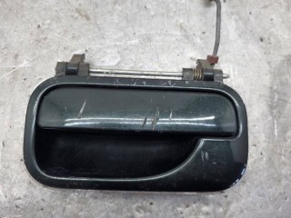 ручка наружная двери задней правой, Opel Vectra B 1995-2000