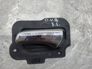 ручка внутренняя двери задней левой, ориг. номер 09134969, Opel Vectra B 1995-2000