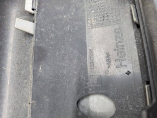 Решетка радиатора, ориг. номер 13247331, Opel Zafira 2 (B) 2008-2014