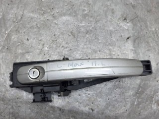 ручка наружная двери передней левой, Ford C-Max 2007-2010