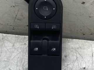 блок управления стеклоподъемниками передней левой, Opel Astra H 2004-2007