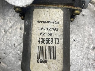 Стеклоподъемник электрический задний левый, ориг. номер 400669T3, Renault Laguna 2 2001-2005