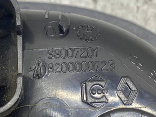 ручка внутренняя двери передней левой, ориг. номер 8200000723, Renault Laguna 2 2001-2005
